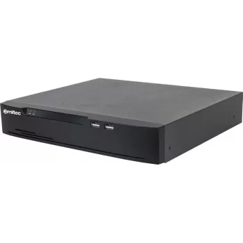 NVR Ernitec Cygnus 8 kanavaa PoE 3840x2160 12TB