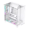 Gamemax | kotelo | INFINITY PRO WH | ATX