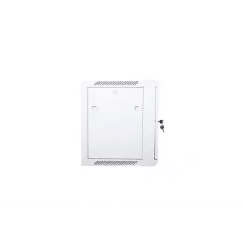 Digitus DN-W19 09U/450/MD verkkokaappi 9U seinäasennus vaaleanharmaa