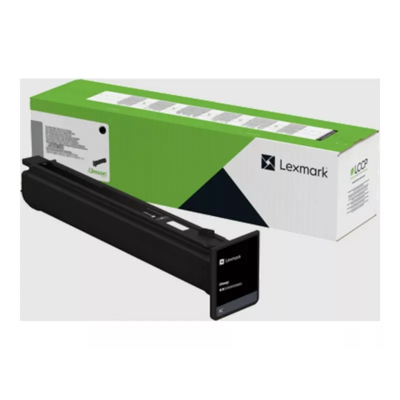 Värikasetti Lexmark 24B7585 3000 sivua musta