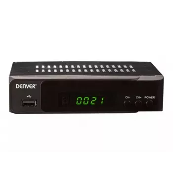 Digiboksi Denver DTB-133 Full HD DVB-T2 digivirittimellä