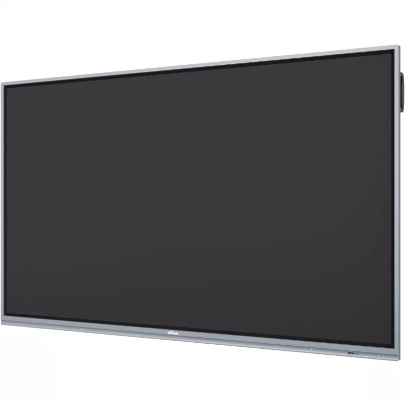 Vivitek NovoTouch BK860i 86 tuuman 4K interaktiivinen näyttö, hopea