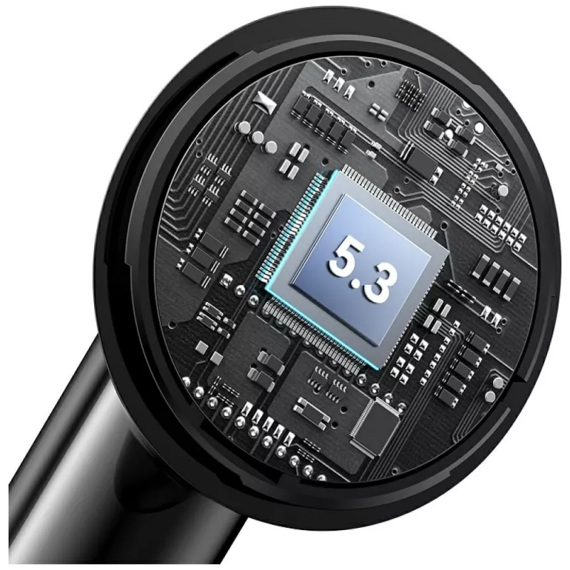 Bluetooth-kuulokkeet Usams TWS E03 harmaa