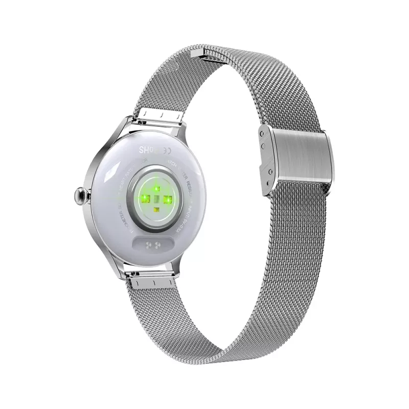 Älykello Kumi KU-K3/SR Silver