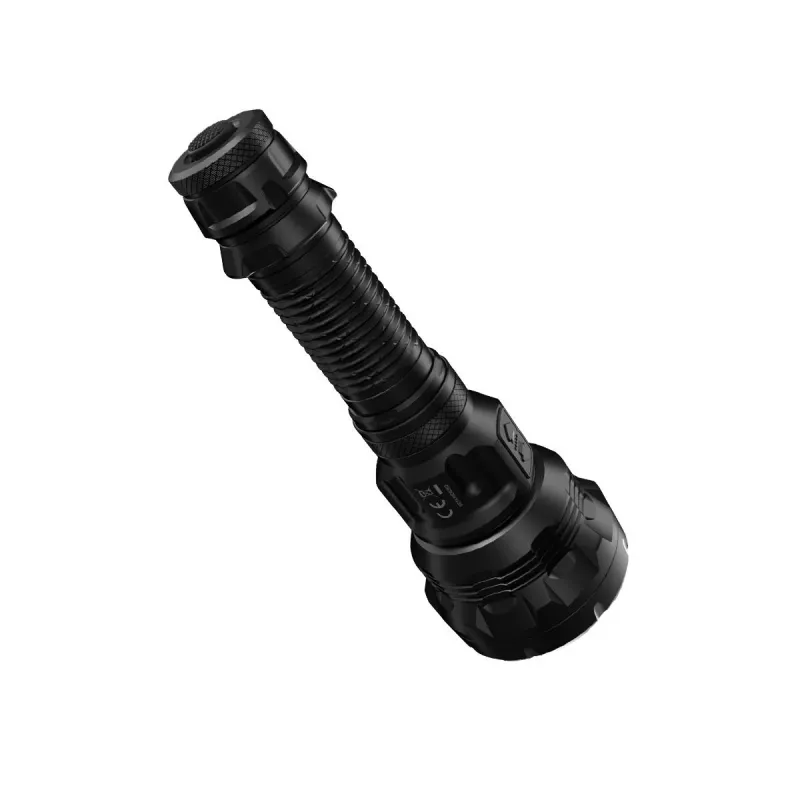Taskulamppu Nitecore P40 2000 lumenia ultrapitkä kantama, malli P40