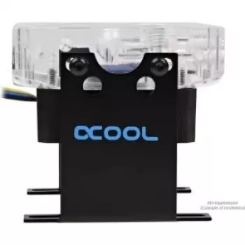 Alphacool Eisdecke Laing DDC kansi akryyli V.2 (13186)