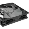 Jäähdytyssiili/jäähdytin Akasa OTTO SC12 12 cm harmaa Dual Ball Bearing