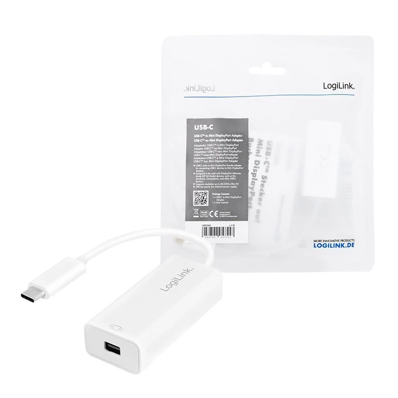 Videokaapeliadapteri LogiLink UA0360