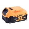 Dewalt 18V XR 5Ah Li-Ion Slide Pack -työkalun akku