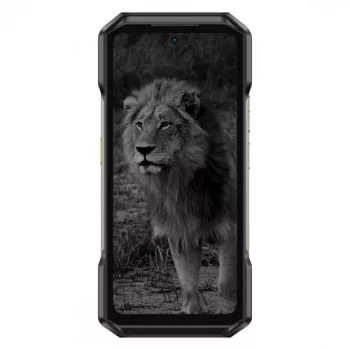 Ulefone Armor 27 Pro 5G 12/256GB musta ilman laturia