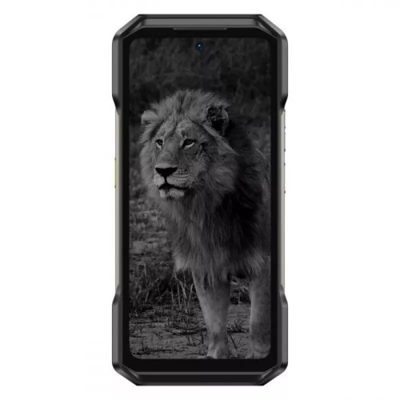 Ulefone Armor 27 Pro 5G 12/256GB musta ilman laturia