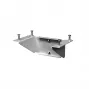 Rack-konsolin hylly SMS Console M/L Shelf hopea – palvelinrunkotarvike, malli FS040015