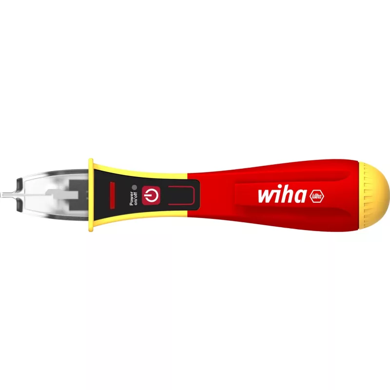 Wiha 43798 jännitteenkoetin 90 - 1000 V punainen, keltainen