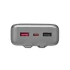 Powerbank Rivacase VA2612 – 20000 mAh kannettava USB-laturi useilla USB-liitännöillä