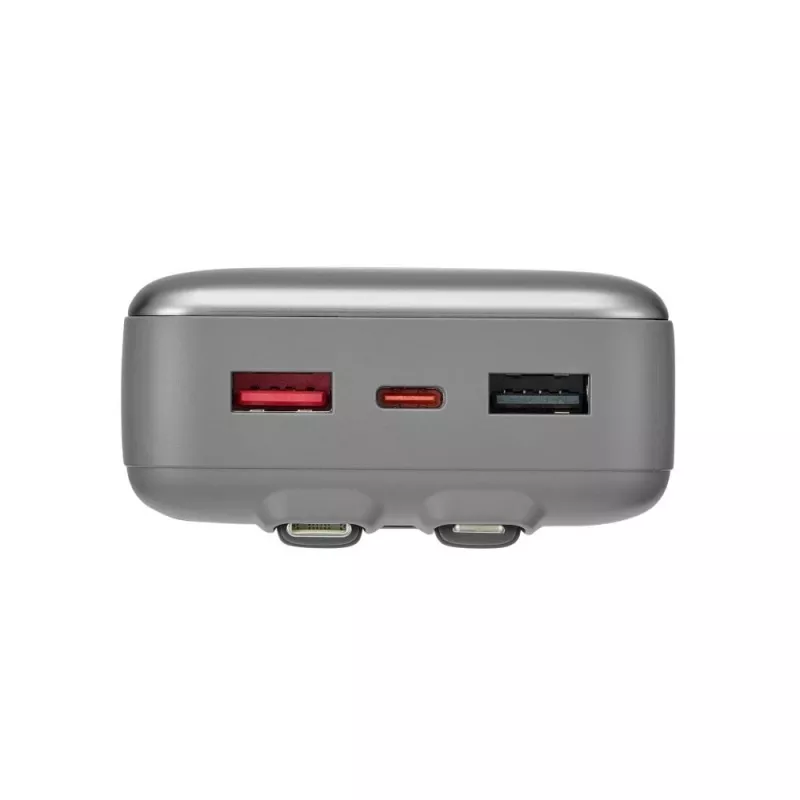 Powerbank Rivacase VA2612 – 20000 mAh kannettava USB-laturi useilla USB-liitännöillä