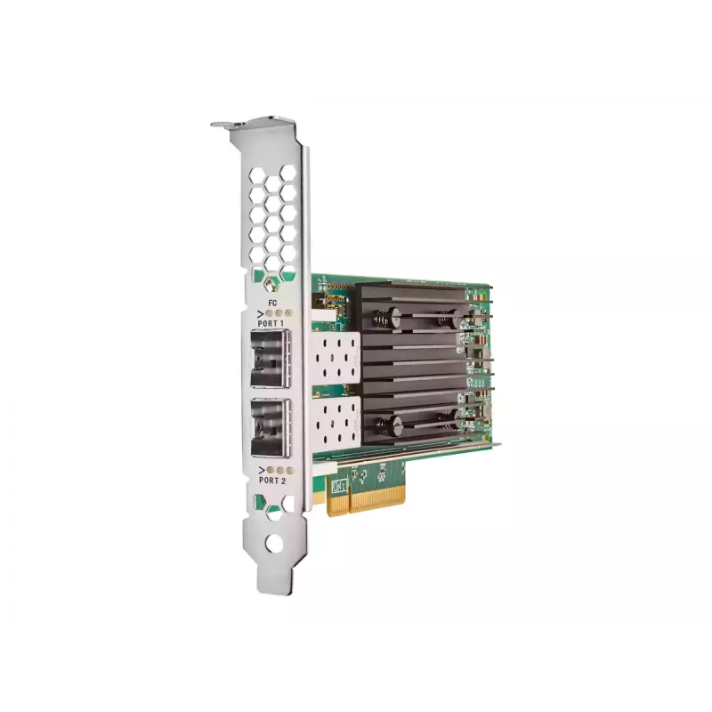 HPE SN1610Q 32Gb 2-porttinen Fibre Channel -isäntäväyläsovitin