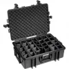 B&W Cases RPD/6500 vaahtomuovinen välisisus