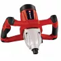 Einhell TE-MX 1600-2 CE - laasti - väri - jauhe - musta - punainen - M14 - ergonominen - 750 RPM - 1600 W