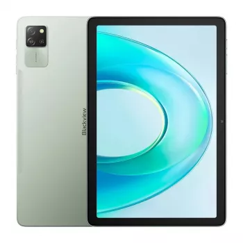 Blackview Tab 60 Wi-Fi Allwinner 128 GB 25.6 cm (10.1) 8 GB Wi-Fi 6 (802.11ax) Android 14 vihreä