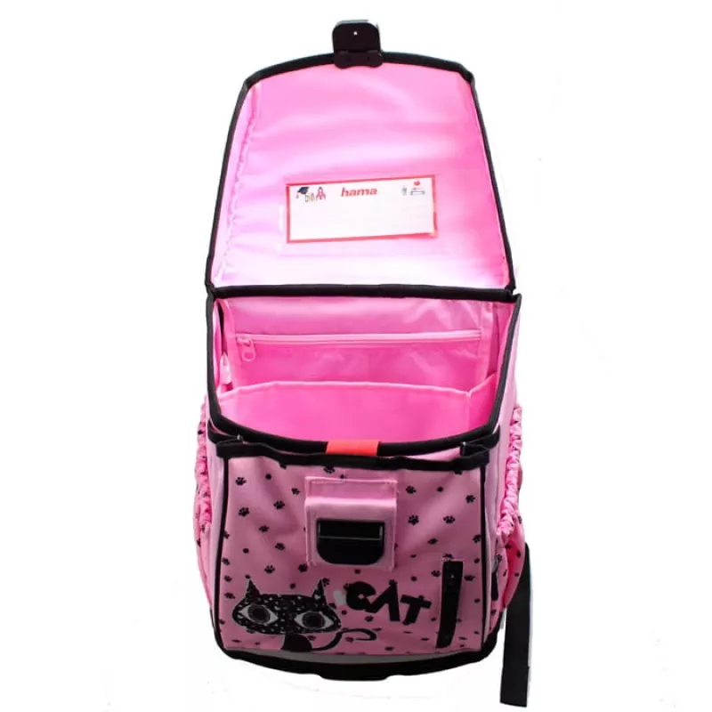 Hama musta Cat USB-kaapeli, 1,5 m, malli 00183849