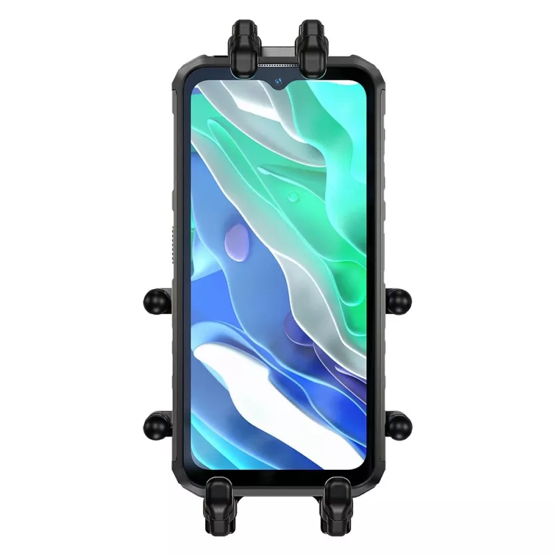 Pyörän puhelinteline Ulefone Armor Mount Pro AM01