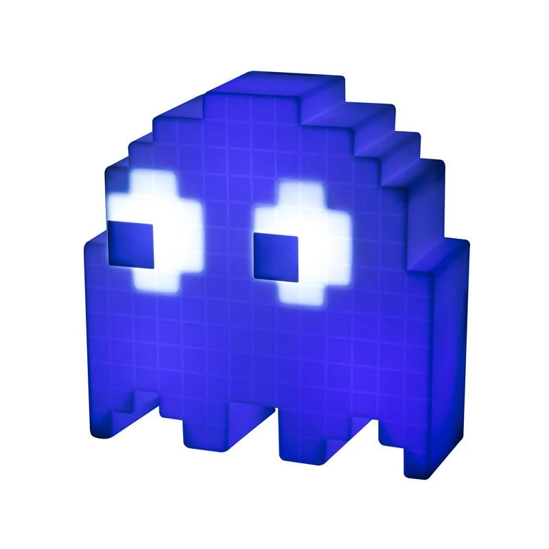 Pöytä-LED-valaisin Paladone Ghost Light PP4336PMV3 Pac-Man-muotoilulla