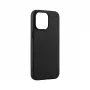 PEDEA Soft-TPU-kuori Apple iPhone 17 Pro, musta (501600026)