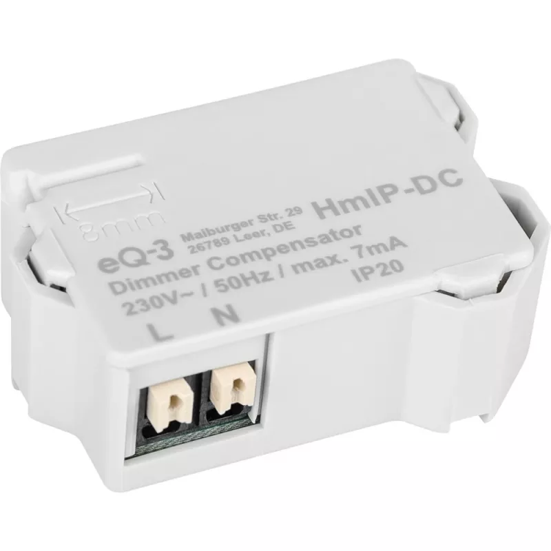 eQ-3 AG HomeMatic HmIP-DC - himmenninkompensaattori
