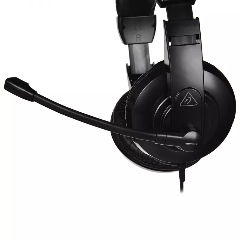 Behringer HPM1100 - suljetut kuulokkeet mikrofonilla ja USB-liitännällä
