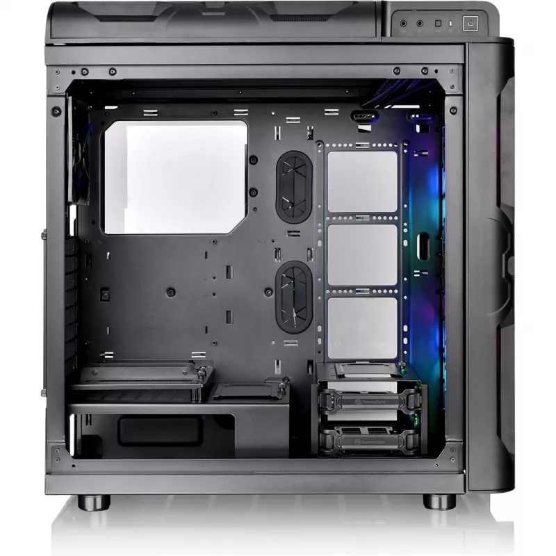 Thermaltake Level 20 RS ARGB MIDI Tower musta