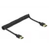 HDMI-kaapeli DeLOCK 84967 1,5 m Type-A uros/uros musta