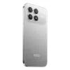 Älypuhelin POCO F8 Pro 12GB RAM 256GB muisti hopea (malli MZB0M60EU)