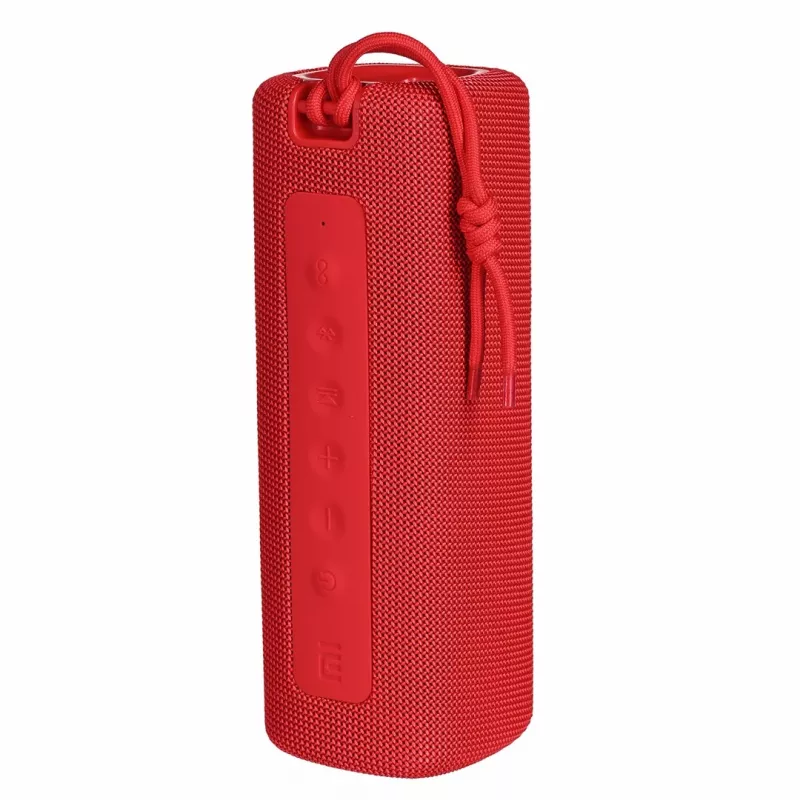 Xiaomi | Bluetooth-kaiutin | vedenpitävä | Bluetooth | punainen | | dB | langaton yhteys