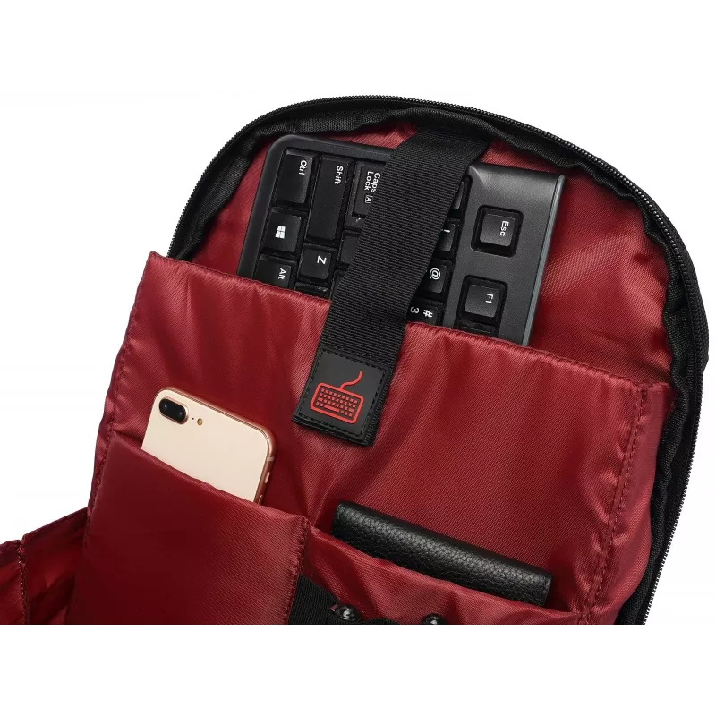 Kannettavareppu YBB 1503 SHIELD Backpack 15,6