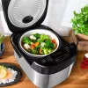 Gastroback Design Multicook Pro 5 L 790 W musta ruostumaton teräs