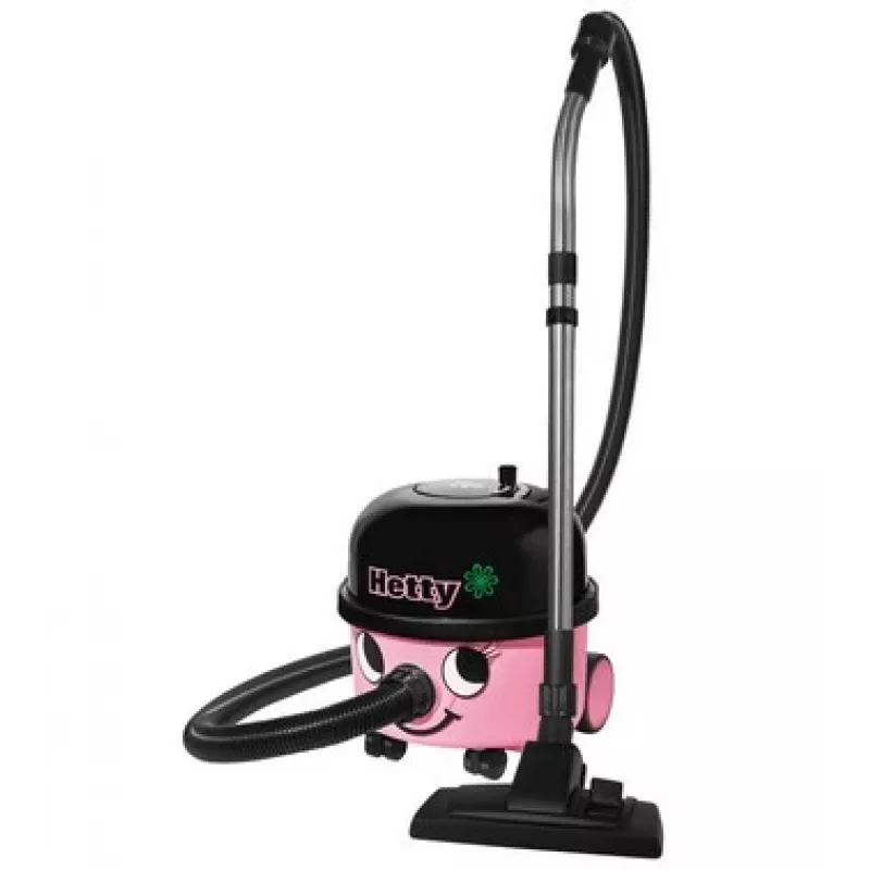 Numatic Hetty HET200-11 9 L säiliöimuri kuiva 620 W pölypussi