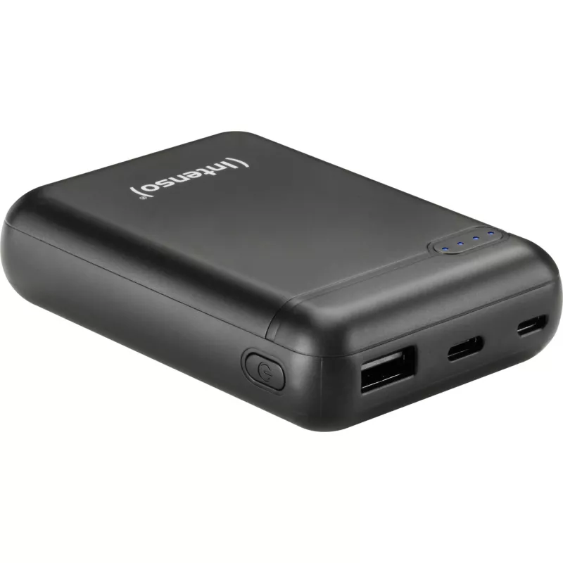 Intenso XS10000 litiumpolymeeri (LiPo) 10000 mAh musta