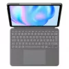 Logitech Combo Touch -näppäimistö QWERTY tanska suomi norja ruotsi Smart Connector harmaa