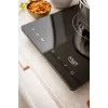 Adler AD 6513 pöytämallinen induktioliesi 29 cm, 1 keittoalue, 2000 W, musta