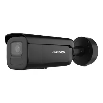Hikvision DS-2CD2686G2H-IZS(2.8-12MM)/musta valvontakamera Bullet IP-valvontakamera ulkokäyttöön 3840 x 2160 pikseliä kattoon/seiniin