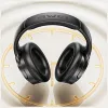Kuulokkeet Awei Bluetooth AT20 ANC ENC 6.0 — langattomat, Over-Ear ANC- ja ENC-toiminnoilla, Bluetooth 6.0