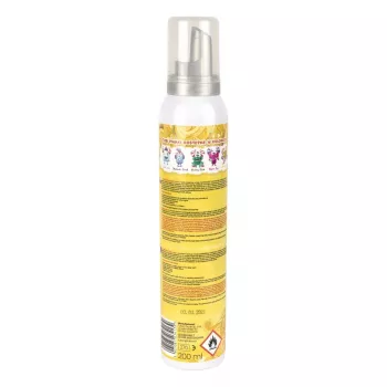 Kylpyvaahtolelu Tuban TUBI FOAM keltainen 200 ml