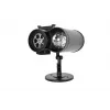 LED-projektori OEM 12-Slide-koristeprojektori LED-valaistus