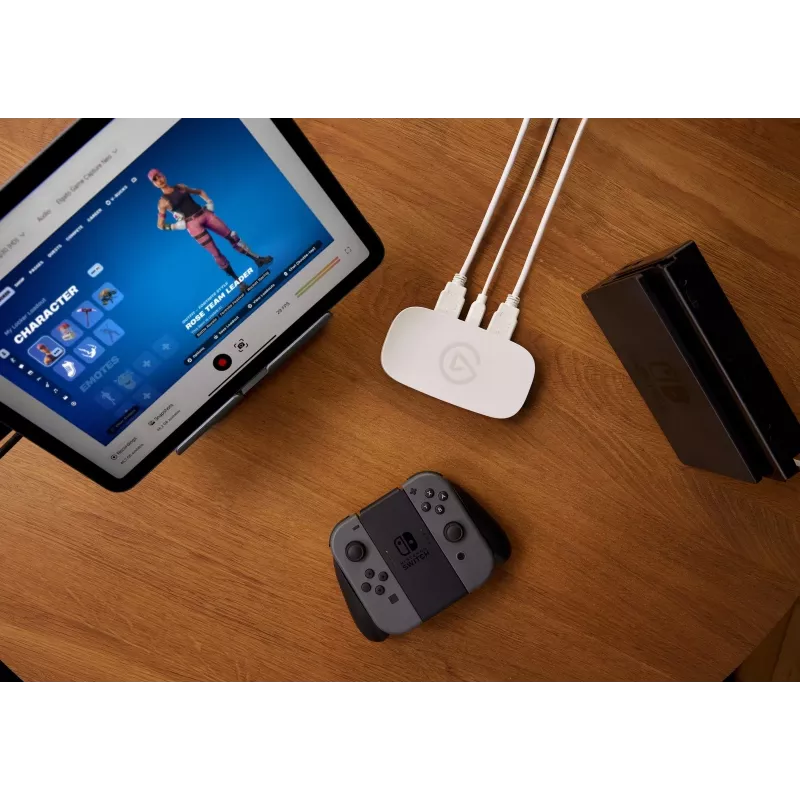 Elgato Game Capture Neo pelien videotallennuskortti, 4k60 HDR