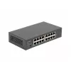 Lanberg-kytkin RSGE-16 Rack 10/19 (16-porttinen 1 Gb)