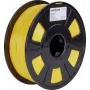 Renkforce RF-4511202 3D-tulostusmateriaali polymaitohappo (PLA) keltainen 1 kg (RF-4511202)