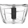 ProfiCook 2in1 yleissilppuri PC-MZ 1150 400 wattia ruostumaton teräs (501150)