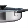 Paistinpannu 26 cm keraamisella pinnoitteella ja kannella Func
