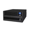 UPS EVER POWERLINE RT Plus 6 kVA T/PWPLRT-116K00/00 — online-kaksoismuunnin rack/torni-UPS 6kVA