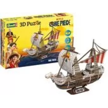 Revell 3D-palapeli - One Piece Flying Lamb/Going Merry (00270)